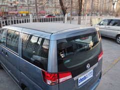 2013款 1.5L 手动 改款 国IV 舒适型 7座