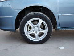 2013款 1.5L 手动 改款 国IV 舒适型 7座