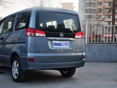 2013款 1.5L 手动 改款 国IV 舒适型 7座