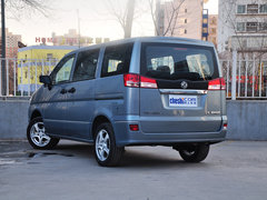 2013款 1.5L 手动 改款 国IV 舒适型 7座