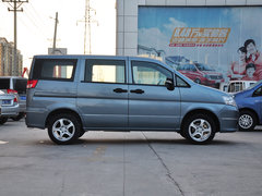 2013款 1.5L 手动 改款 国IV 舒适型 7座