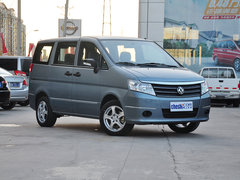 2013款 1.5L 手动 改款 国IV 舒适型 7座