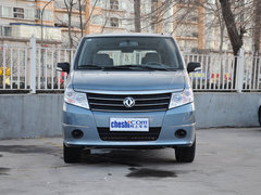 2013款 1.5L 手动 改款 国IV 舒适型 7座