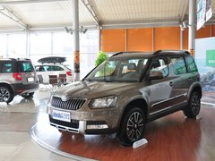 2014款 1.8TSI DSG 野驱版 5座