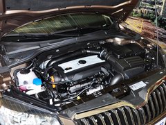 2014款 1.8TSI DSG 野驱版 5座