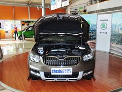 2014款 1.8TSI DSG 野驱版 5座