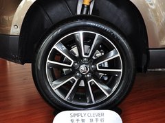2014款 1.8TSI DSG 野驱版 5座