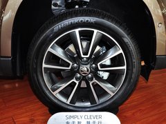 2014款 1.8TSI DSG 野驱版 5座