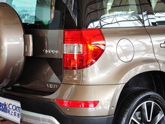 2014款 1.8TSI DSG 野驱版 5座