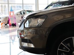 2014款 1.8TSI DSG 野驱版 5座