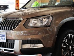 2014款 1.8TSI DSG 野驱版 5座