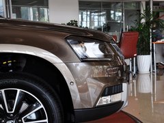 2014款 1.8TSI DSG 野驱版 5座