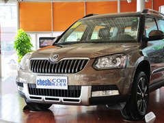 2014款 1.8TSI DSG 野驱版 5座