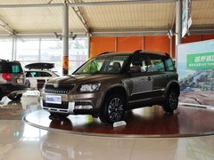 2014款 1.8TSI DSG 野驱版 5座
