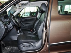 2014款 1.8TSI DSG 野驱版 5座