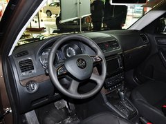 2014款 1.8TSI DSG 野驱版 5座