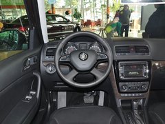 2014款 1.8TSI DSG 野驱版 5座