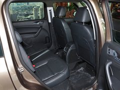 2014款 1.8TSI DSG 野驱版 5座