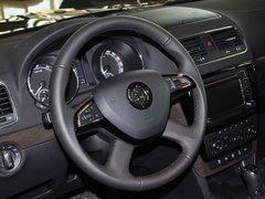 2014款 1.8TSI DSG 野驱版 5座