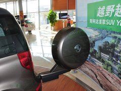 2014款 1.8TSI DSG 野驱版 5座