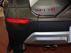 2014款 1.8TSI DSG 野驱版 5座