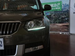 2014款 1.8TSI DSG 野驱版 5座