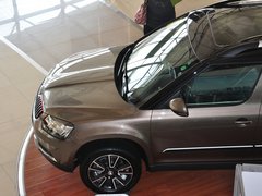 2014款 1.8TSI DSG 野驱版 5座