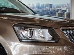 2014款 1.8TSI DSG 野驱版 5座