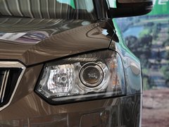 2014款 1.8TSI DSG 野驱版 5座