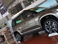 2014款 1.8TSI DSG 野驱版 5座