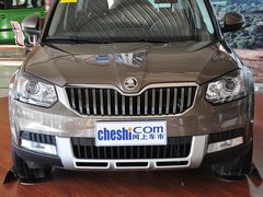2014款 1.8TSI DSG 野驱版 5座