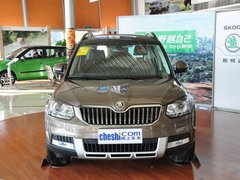 2014款 1.8TSI DSG 野驱版 5座