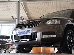 2014款 1.8TSI DSG 野驱版 5座