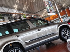 2014款 1.8TSI DSG 野驱版 5座