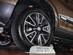 2014款 1.8TSI DSG 野驱版 5座