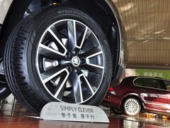 2014款 1.8TSI DSG 野驱版 5座