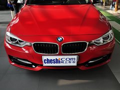 2014款 328i 运动设计套装