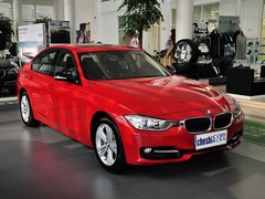 2014款 328i 运动设计套装