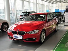 2014款 328i 运动设计套装