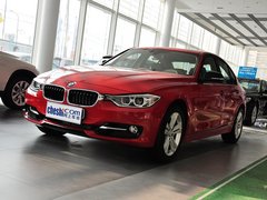 2014款 328i 运动设计套装