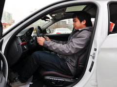 2014款 328i 运动设计套装