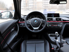 2014款 328i 运动设计套装