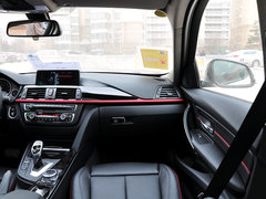 2014款 328i 运动设计套装