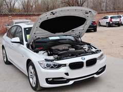 2014款 328i 运动设计套装