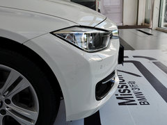 2014款 328i 运动设计套装