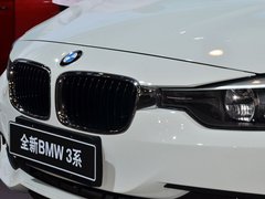 2013款 316i 1.6T 运动设计套装版