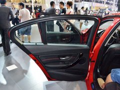 2013款 316i 1.6T 运动设计套装版