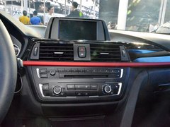 2013款 316i 1.6T 运动设计套装版
