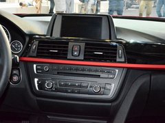 2013款 316i 1.6T 运动设计套装版