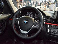 2013款 316i 1.6T 运动设计套装版